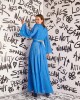 Hemithea Nayet Top & Nayia Blue Φούστα