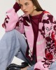 Hemithea Old Fashioned Pink Ζακέτα
