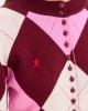 Hemithea Orbit Bordeaux Ζακέτα