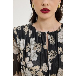 Hemithea Painkiller Body Black Μπλούζα