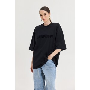 Hemithea Sahara T-shirt Black Μπλούζα