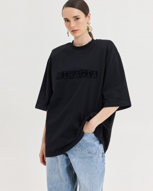Hemithea Sahara T-shirt Black Μπλούζα