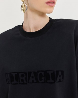 Hemithea Sahara T-shirt Black Μπλούζα