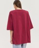 Hemithea Sahara T-shirt Bordeaux Μπλούζα