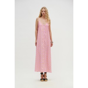 Hemithea Seattle Barbie Pink Φόρεμα Hemithea Seattle Barbie Pink Φόρεμα