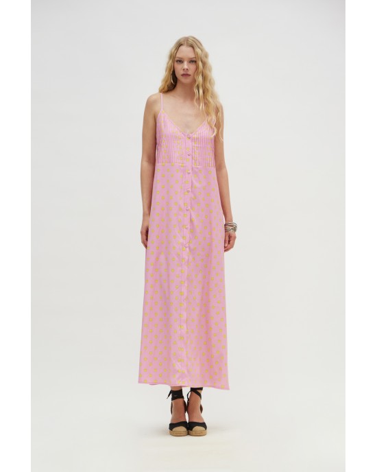 Hemithea Seattle Barbie Pink Φόρεμα Hemithea Seattle Barbie Pink Φόρεμα