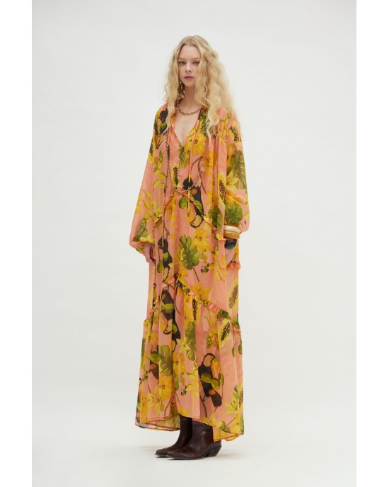 Hemithea Suez Peachy Φόρεμα Hemithea Suez Peachy Φόρεμα