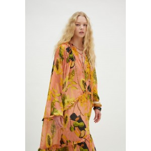 Hemithea Suez Peachy Φόρεμα