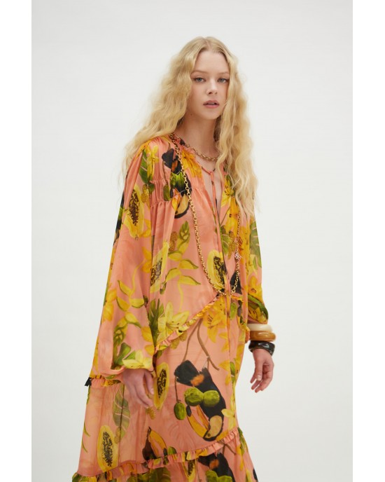 Hemithea Suez Peachy Φόρεμα Hemithea Suez Peachy Φόρεμα