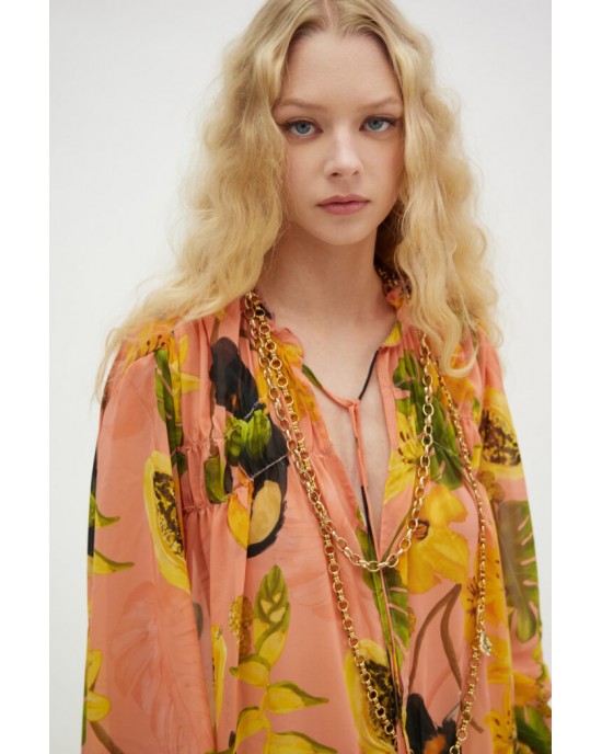 Hemithea Suez Peachy Φόρεμα Hemithea Suez Peachy Φόρεμα