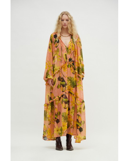 Hemithea Suez Peachy Φόρεμα Hemithea Suez Peachy Φόρεμα