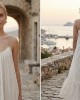 House Of Angels Strass Strap Open Back Φόρεμα