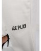 Ice Play Παντελόνι Φόρμας White