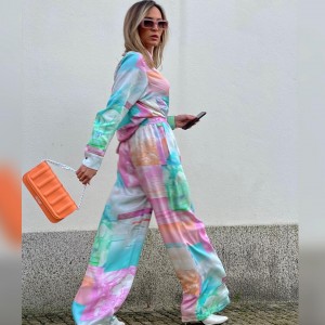 Ice Play Tessuto Παντελόνι Multicolor