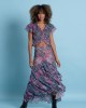 Iraida Sardinia Top & Maxi Φούστα