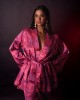 Iraida Nalina Set Kimono & Παντελόνι