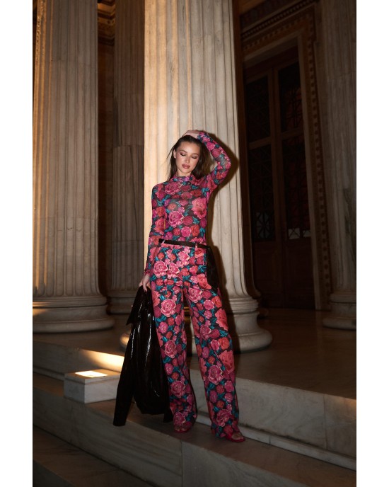 Iraida Adele Denim Παντελόνι