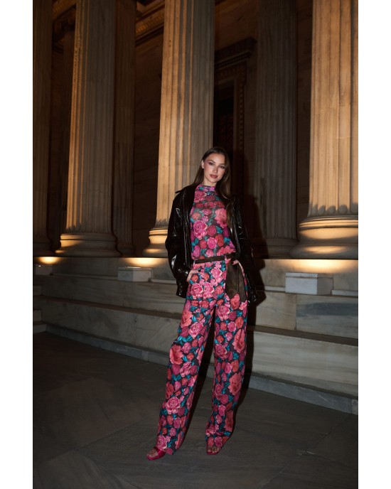 Iraida Adele Denim Παντελόνι