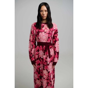 Iraida Aniyah Knitted Φόρεμα