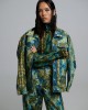Iraida Bellina Green Jean Τζάκετ