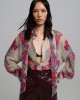 Iraida Brea Beige Oversized Πουκάμισο Iraida Brea Beige Oversized Πουκάμισο