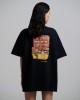 Iraida Danny T-shirt Black Μπλούζα