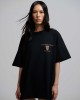Iraida Danny T-shirt Black Μπλούζα