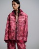Iraida Evita Fuchsia Denim Τζάκετ Iraida Evita Fuchsia Denim Τζάκετ