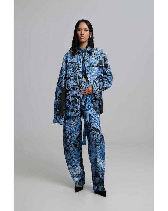 Iraida Electra Denim Blue Τζάκετ Iraida Electra Denim Blue Τζάκετ