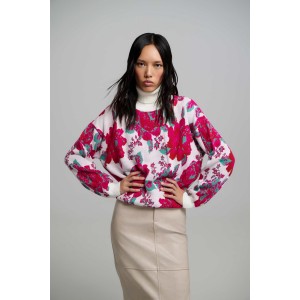 Iraida Giselle Knitted Πουλόβερ