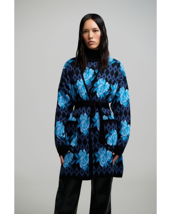 Iraida Kloe Knitted Ζακέτα