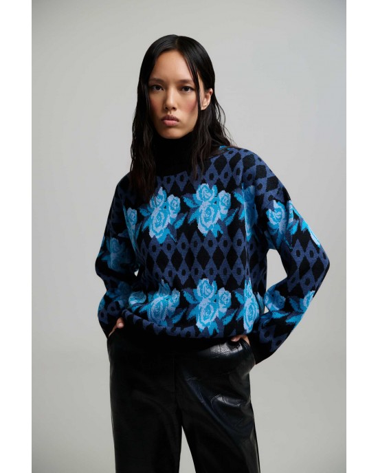 Iraida Kloe Knitted Πουλόβερ