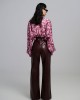 Iraida Nolia Satin Oversized Πουκάμισο Iraida Nolia Satin Oversized Πουκάμισο