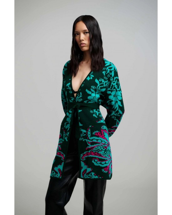 Iraida Odel Knitted Ζακέτα