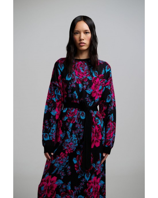 Iraida Sydney Knitted Φόρεμα