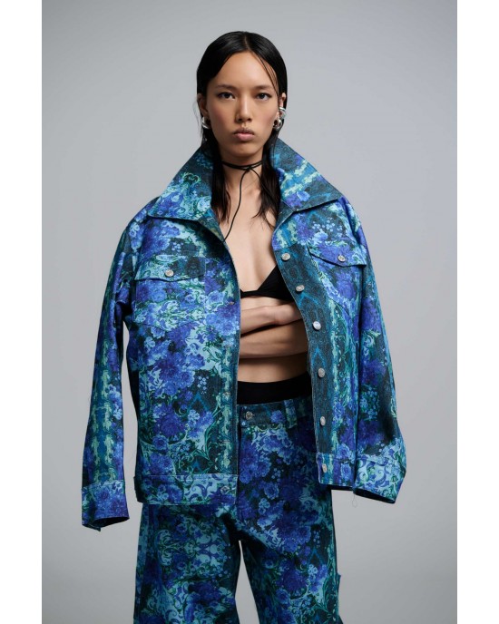 Iraida Thelma Denim Τζάκετ Iraida Thelma Denim Τζάκετ