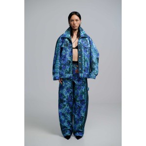 Iraida Thelma Denim Blue Παντελόνι Iraida Thelma Denim Blue Παντελόνι