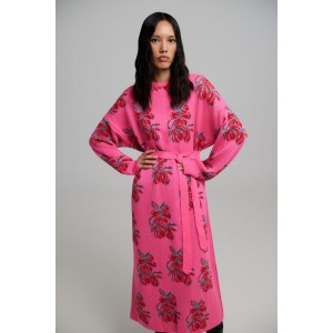 Iraida Zelda Knitted Φόρεμα