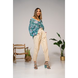 Iraida Kaylee Πουκάμισο Multicolor