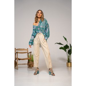 Iraida Kaylee Πουκάμισο Multicolor