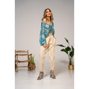 Iraida Kaylee Πουκάμισο Multicolor