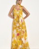 Iraida Sunshine Maxi Φόρεμα