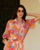 Iraida Lunetta Oversized Πουκάμισο