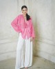 Iraida Miamore Oversized Padded Πουκάμισο