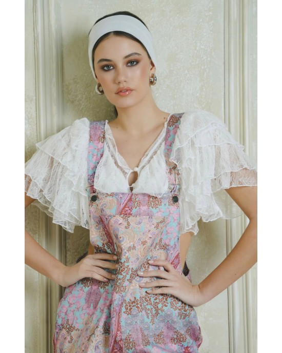 Iraida Milana Jean Ολόσωμη Φόρμα
