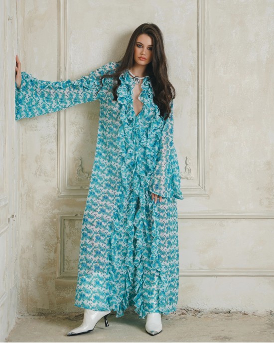 Iraida Rebecca Maxi Φόρεμα