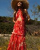 Iraida Riviera Coral Maxi Φόρεμα Iraida Riviera Coral Maxi Φόρεμα