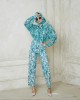 Iraida Amelia Sequined Jean Παντελόνι