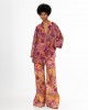 Iraida Aveline Oversized Πουκάμισο