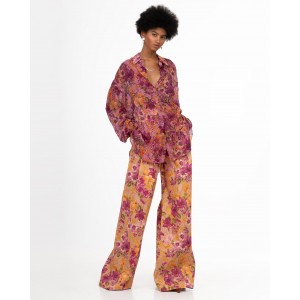 Iraida Aveline Oversized Πουκάμισο